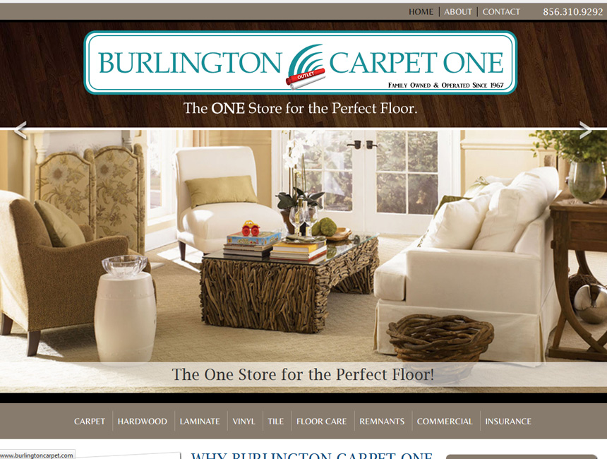 Burlington Carpet One