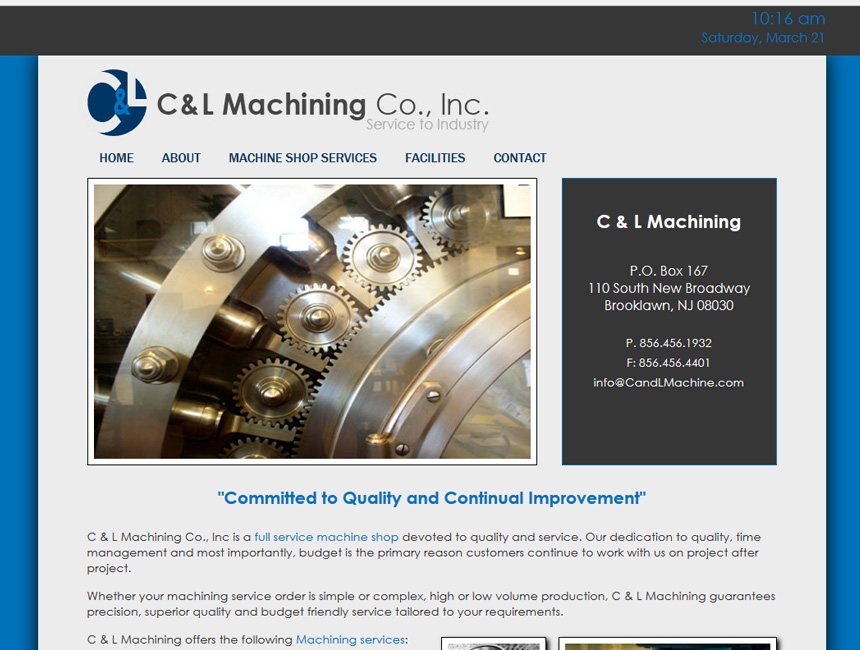 C&L Machining